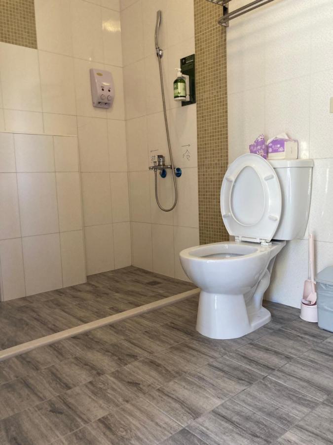 杏香紅民宿 Apartman Zsenaj Kültér fotó